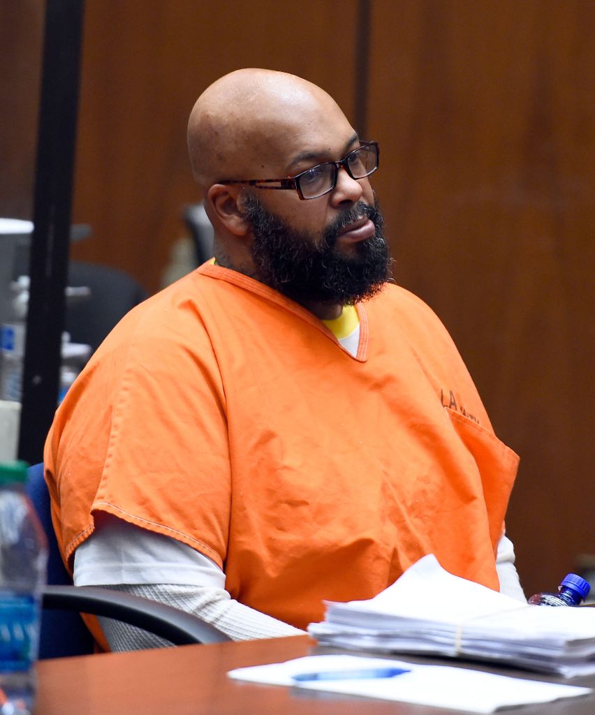 Suge Knight