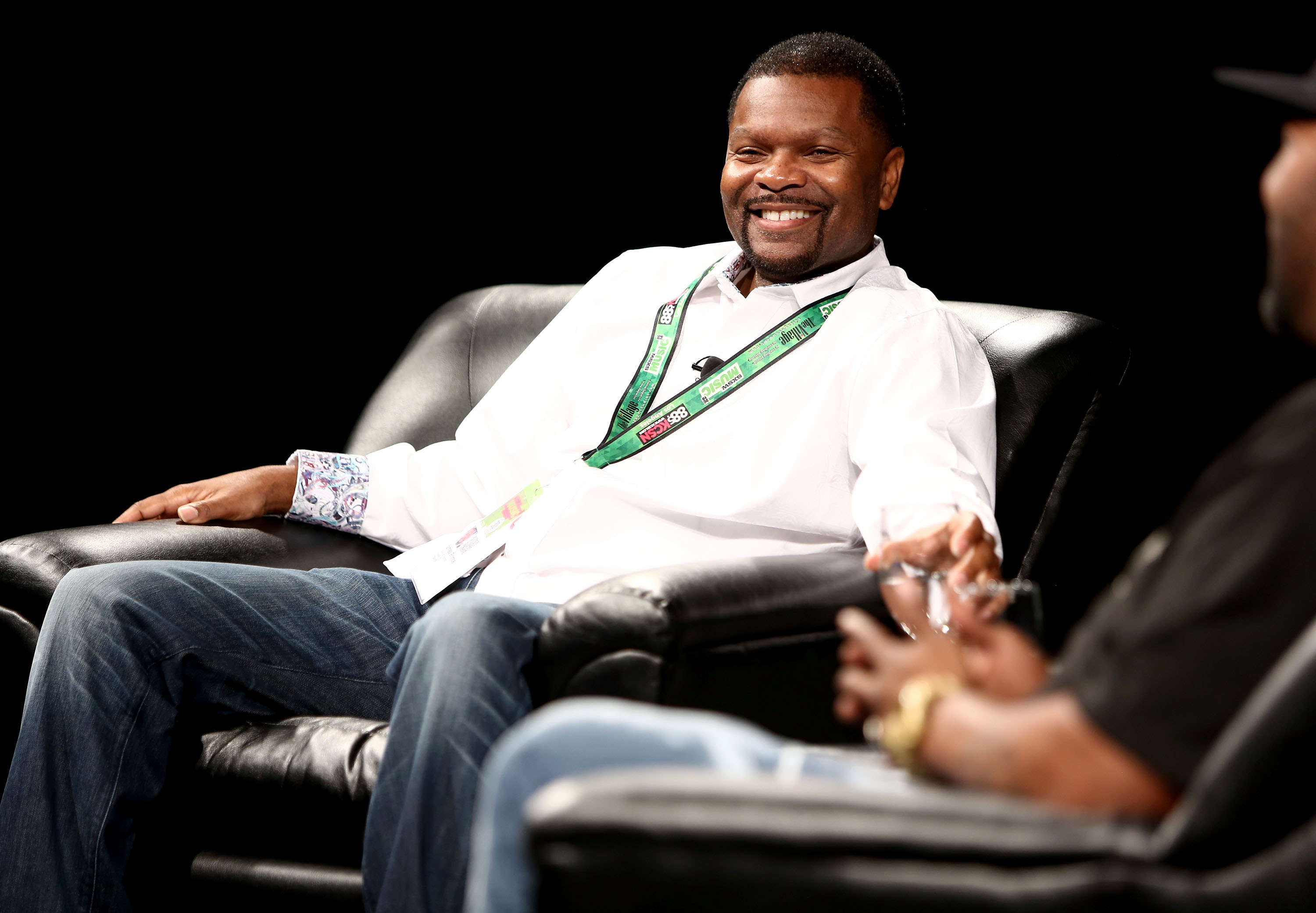 SXSW Keynote Conversation: James Prince with Bun B - 2016 SXSW Music, Film + Interactive Festival