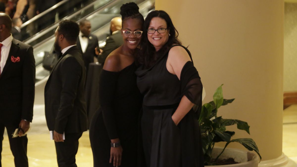 Majic At The Thurgood Marshall College Fund Gala