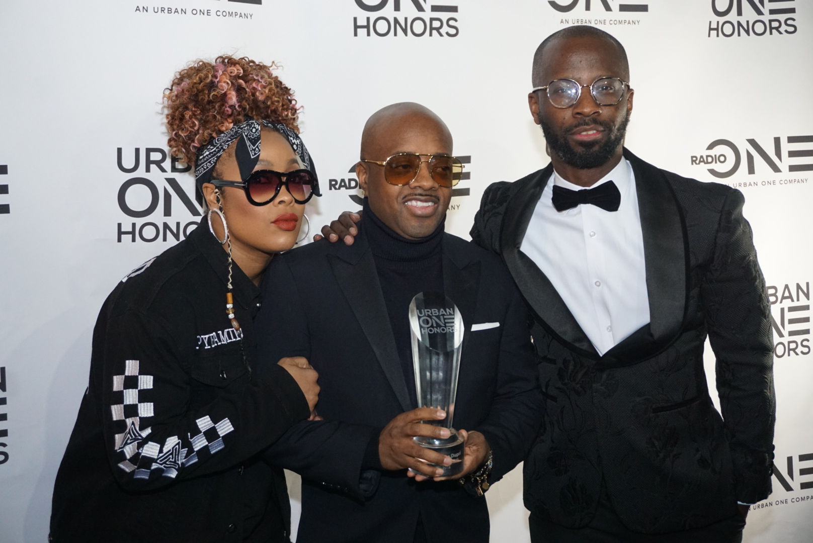 Behind The Scenes: Urban One Honors