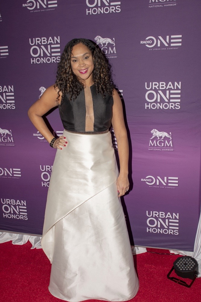Urban One Honors Red Carpet