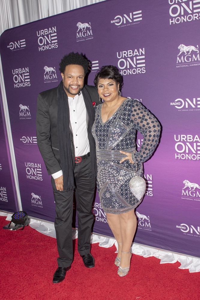 Urban One Honors Red Carpet