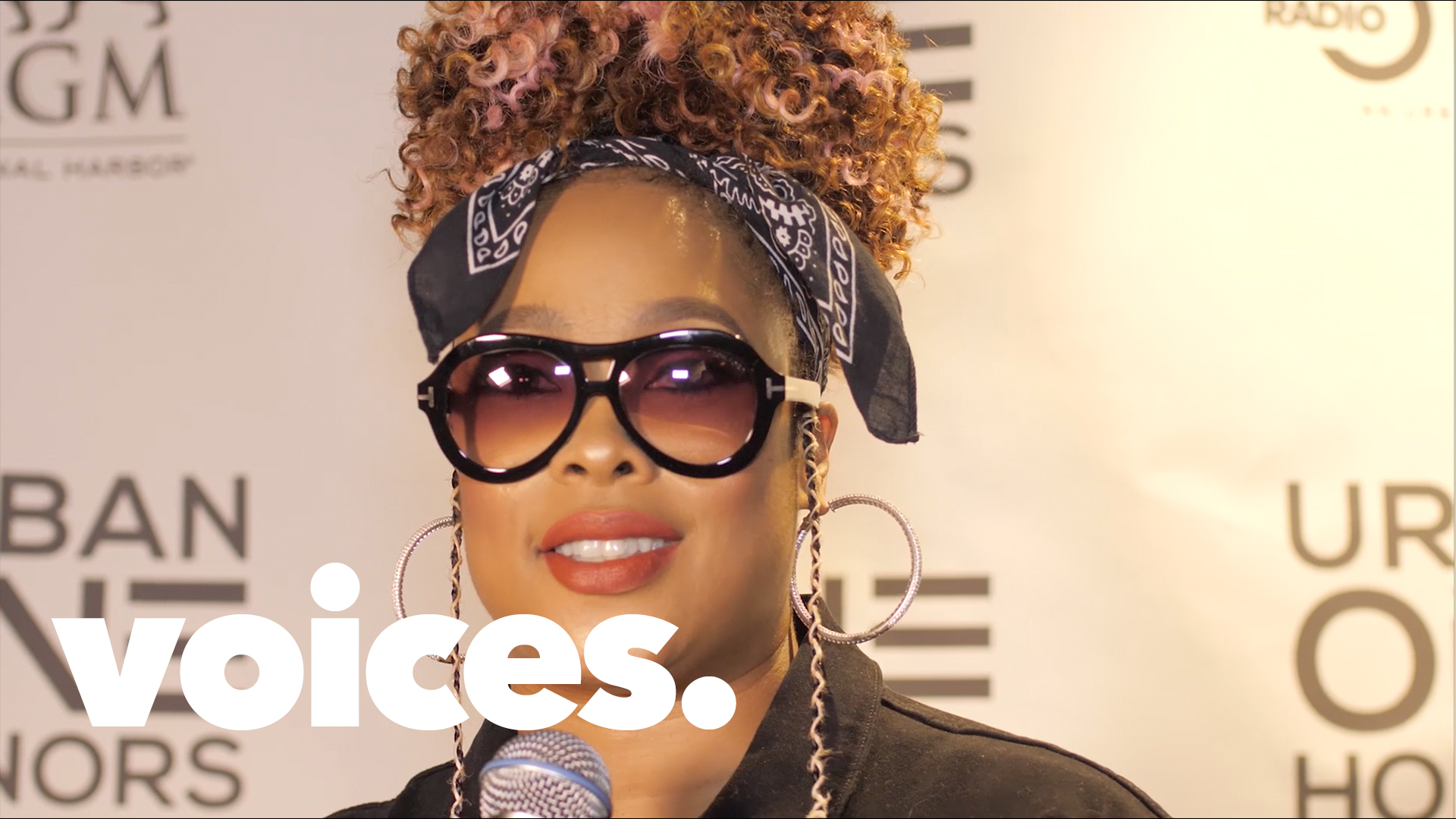 Voices At Urban One Honors: Da Brat