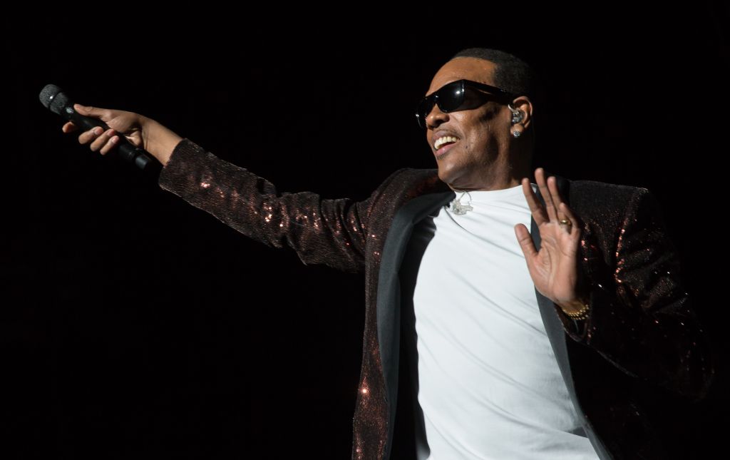 Charlie Wilson In Concert - Kansas City, MO
