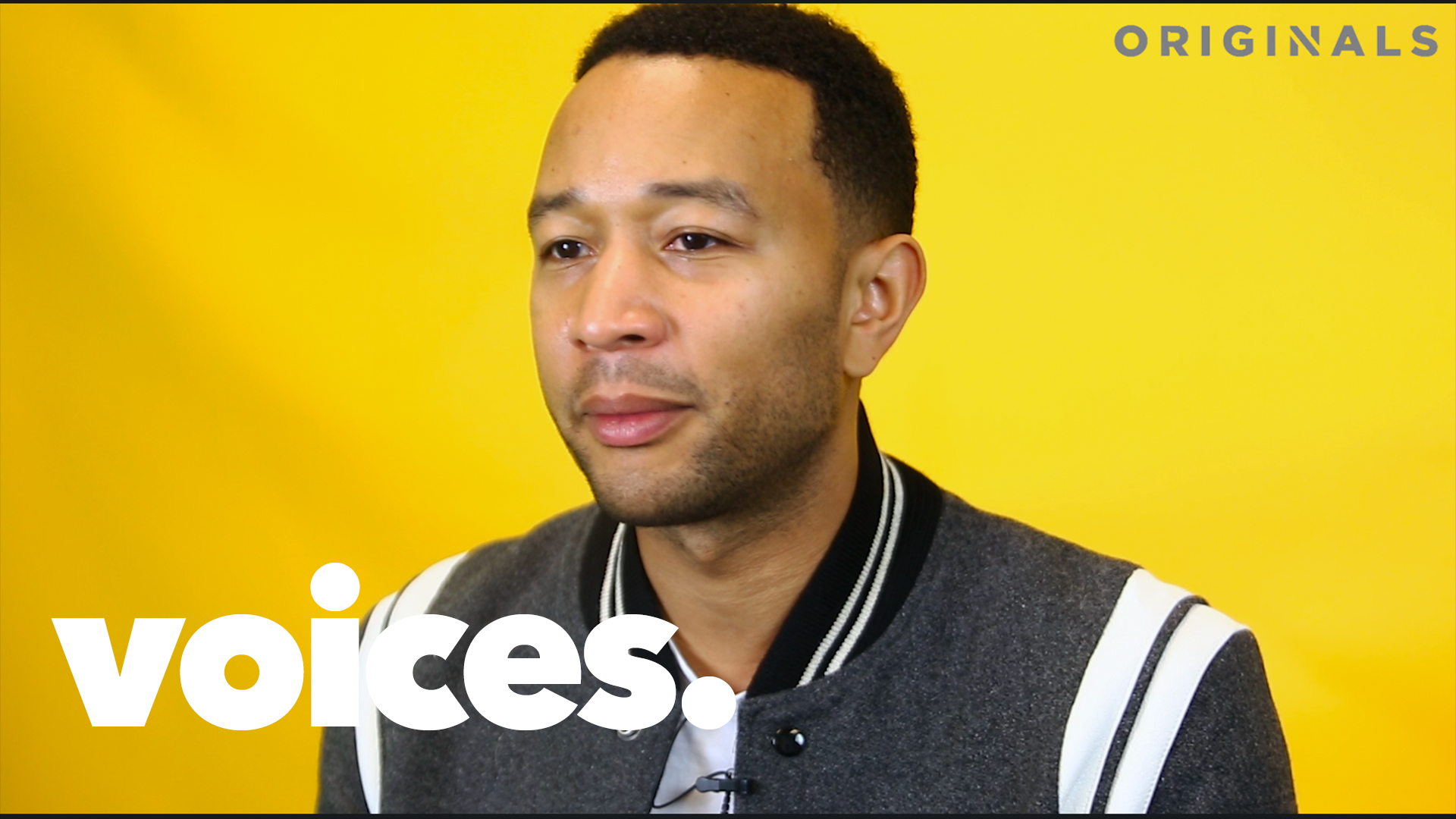 Voices with John Legend