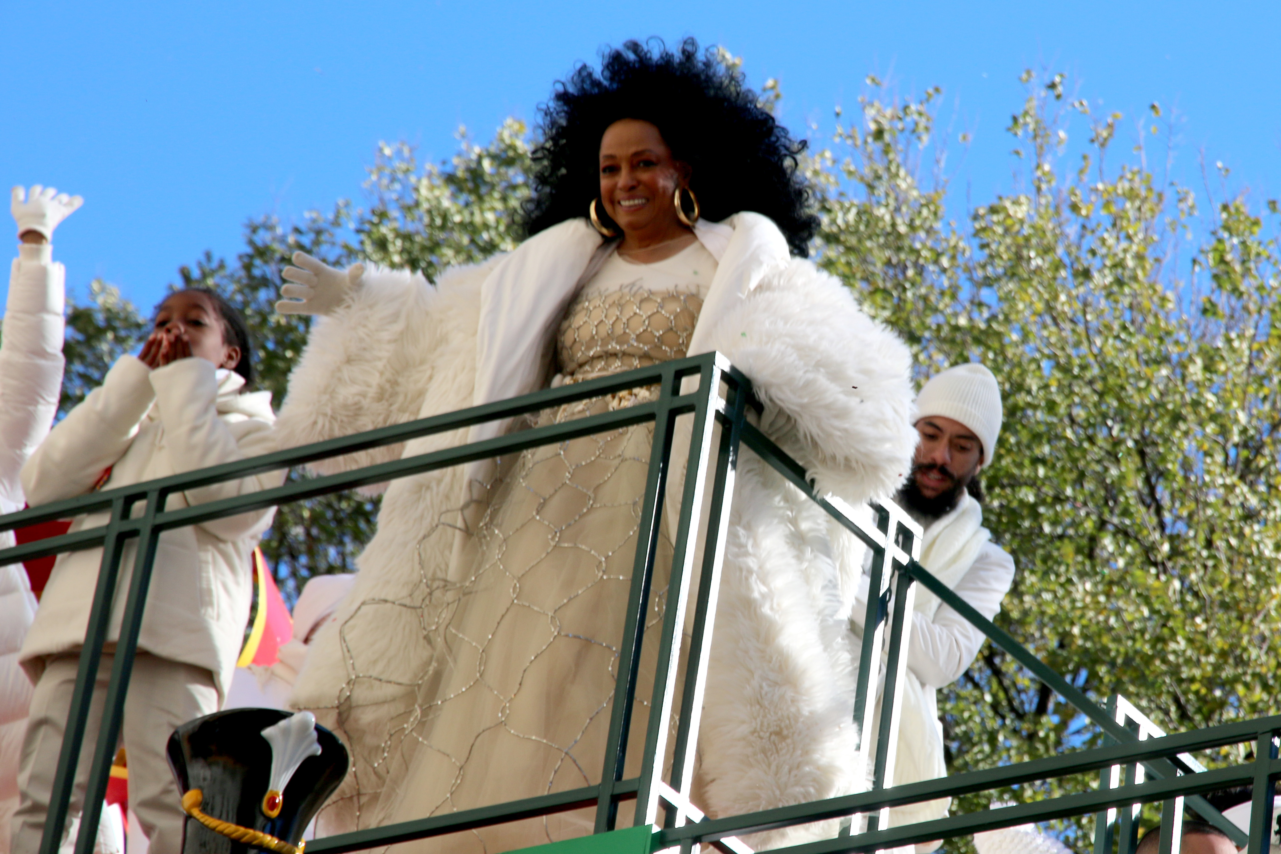 92nd annual Macy's Thanksgiving Day Parade