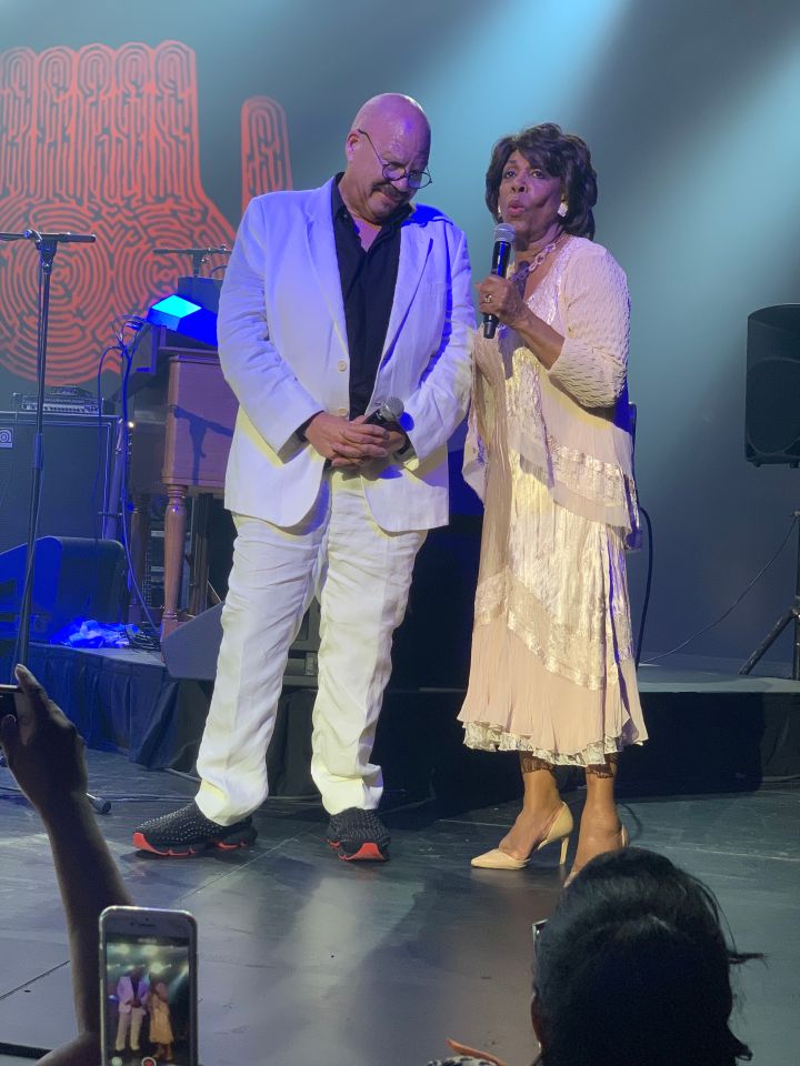 Tom Joyner