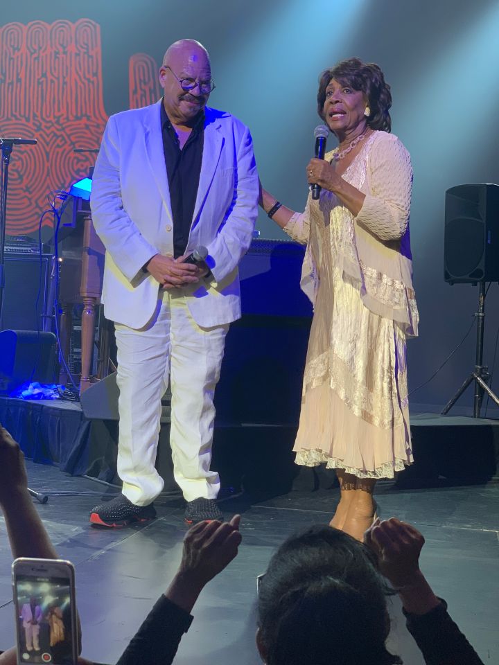 Tom Joyner