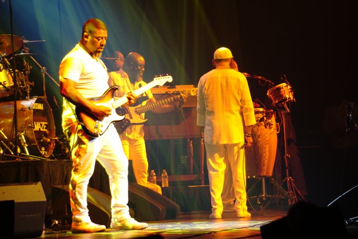 Maze Featuring Frankie Beverly