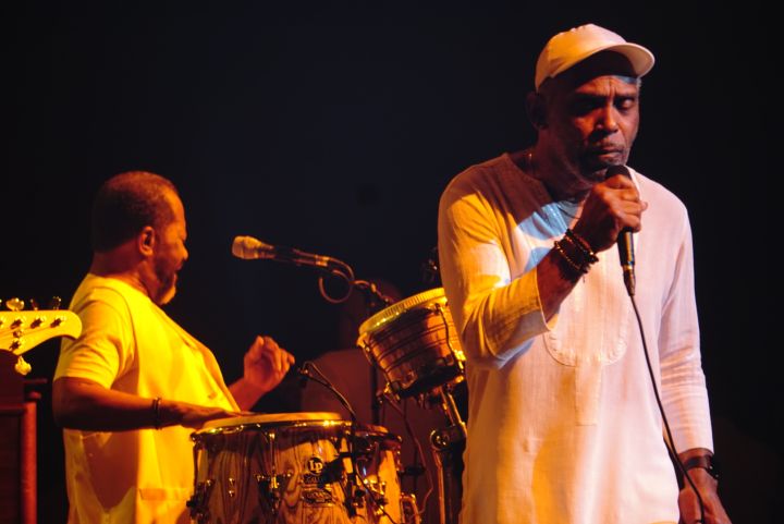 Maze Featuring Frankie Beverly