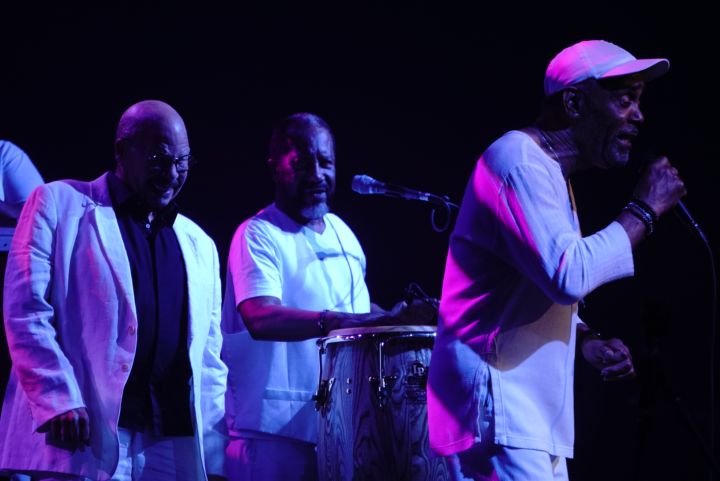 Maze Featuring Frankie Beverly