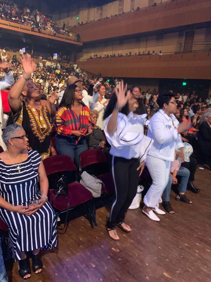 Crowd Moments