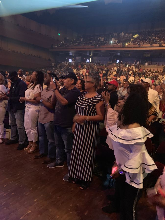Crowd Moments