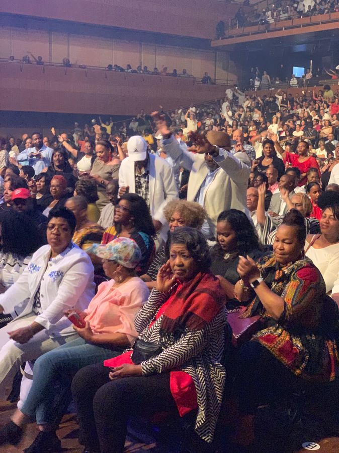 Crowd Moments