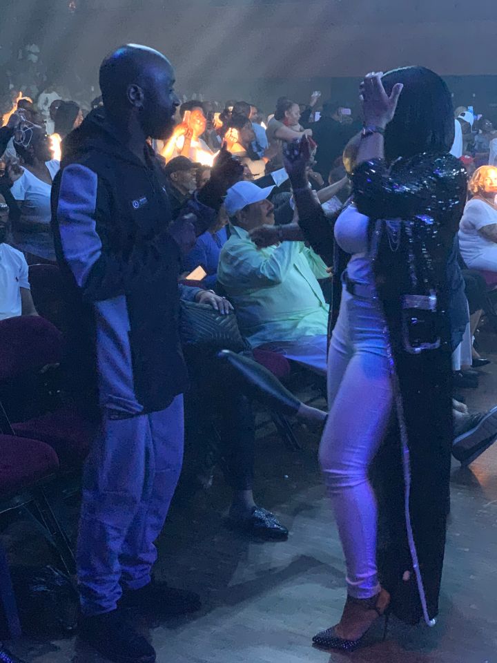 Crowd Moments