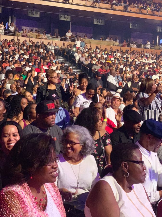 Crowd Moments