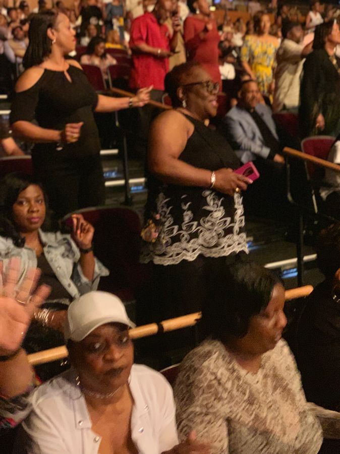 Crowd Moments