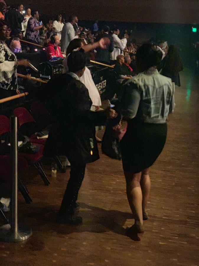 Crowd Moments