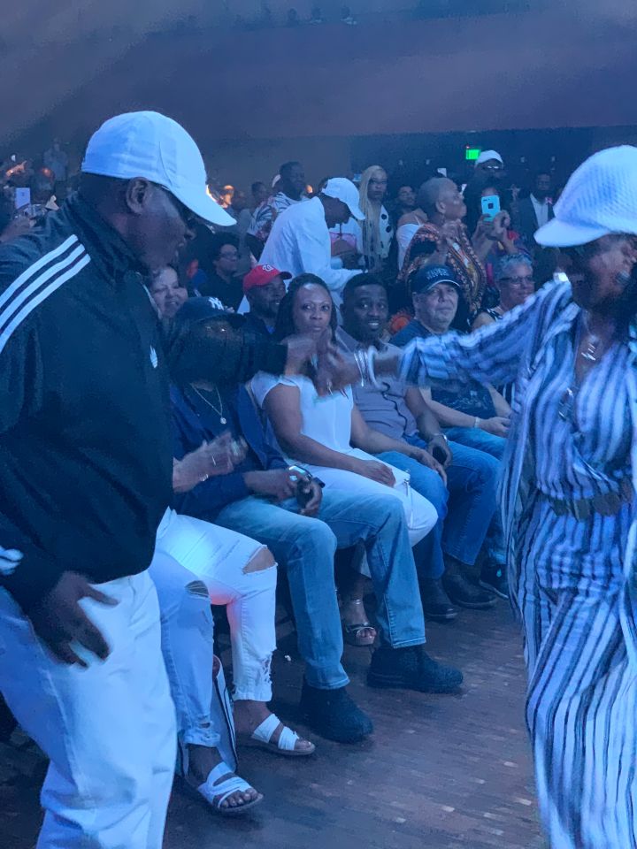 Crowd Moments