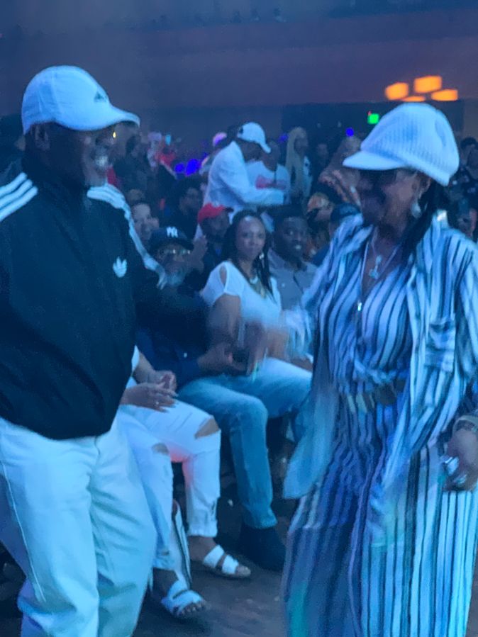 Crowd Moments