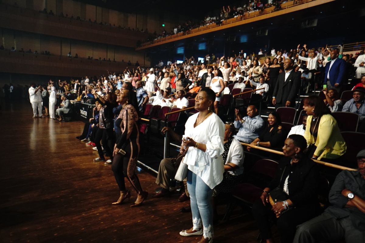 Crowd Moments
