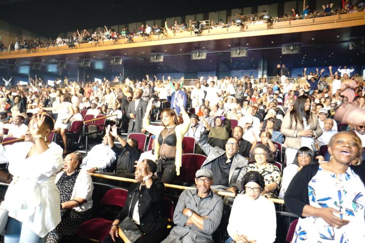Crowd Moments