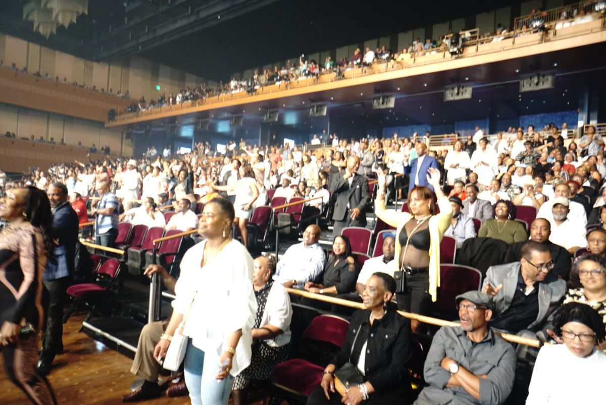Crowd Moments