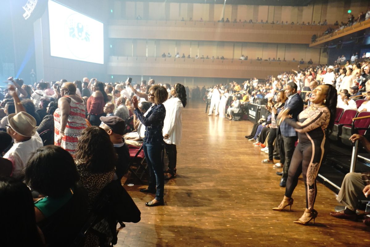 Crowd Moments