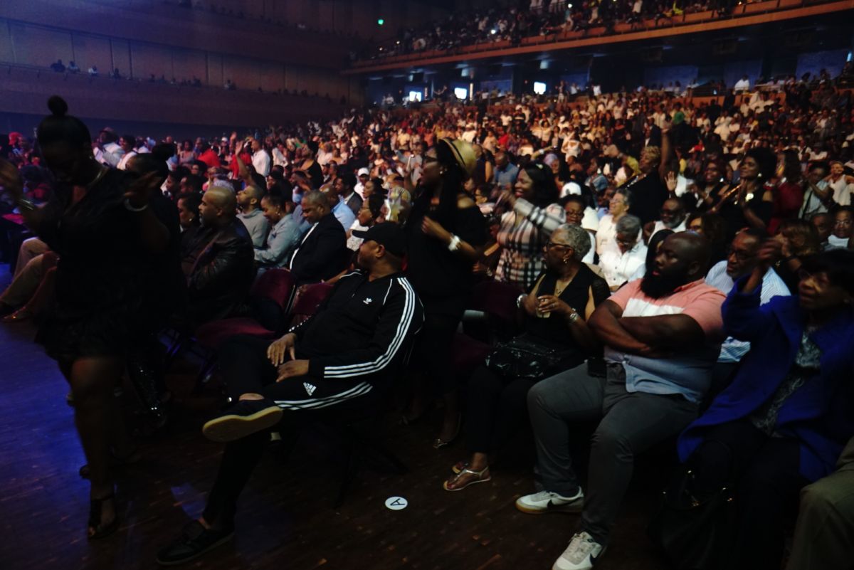 Crowd Moments