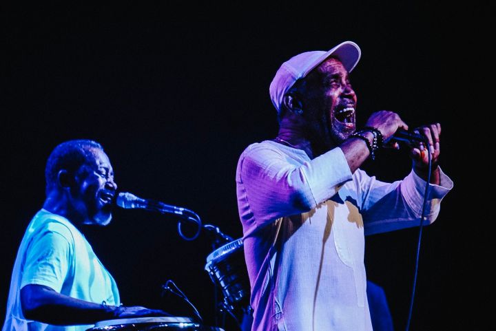 Maze Featuring Frankie Beverly