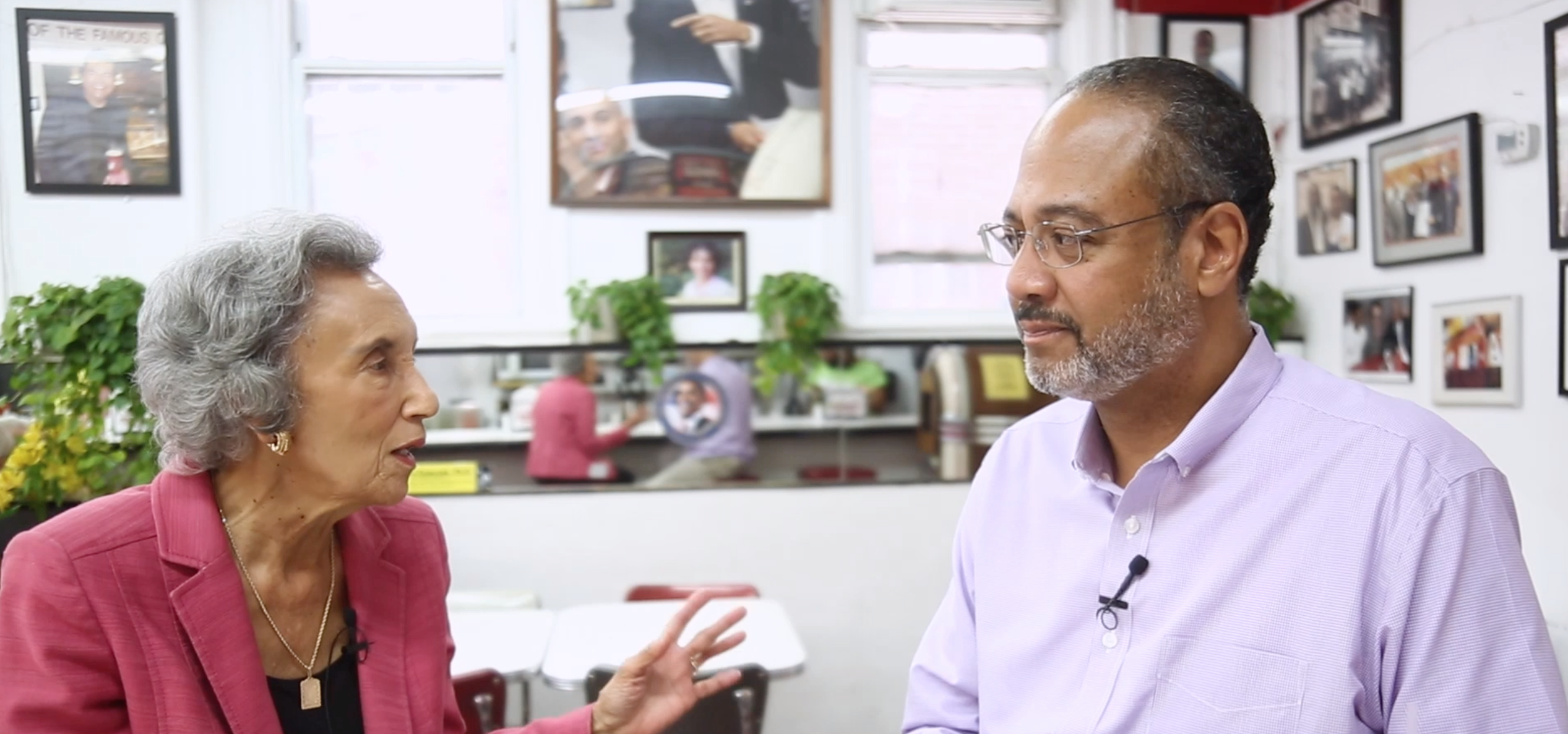 Tony Perkins & Virginia Ali