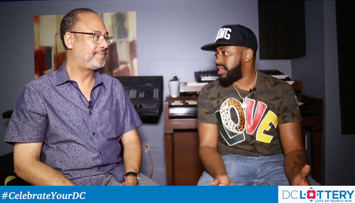 Celebrate your DC with Tony Perkins and Raheem DeVaughn