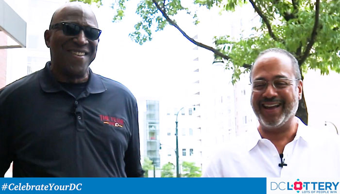 Celebrate Your DC with Tony Perkins and Doc Walker