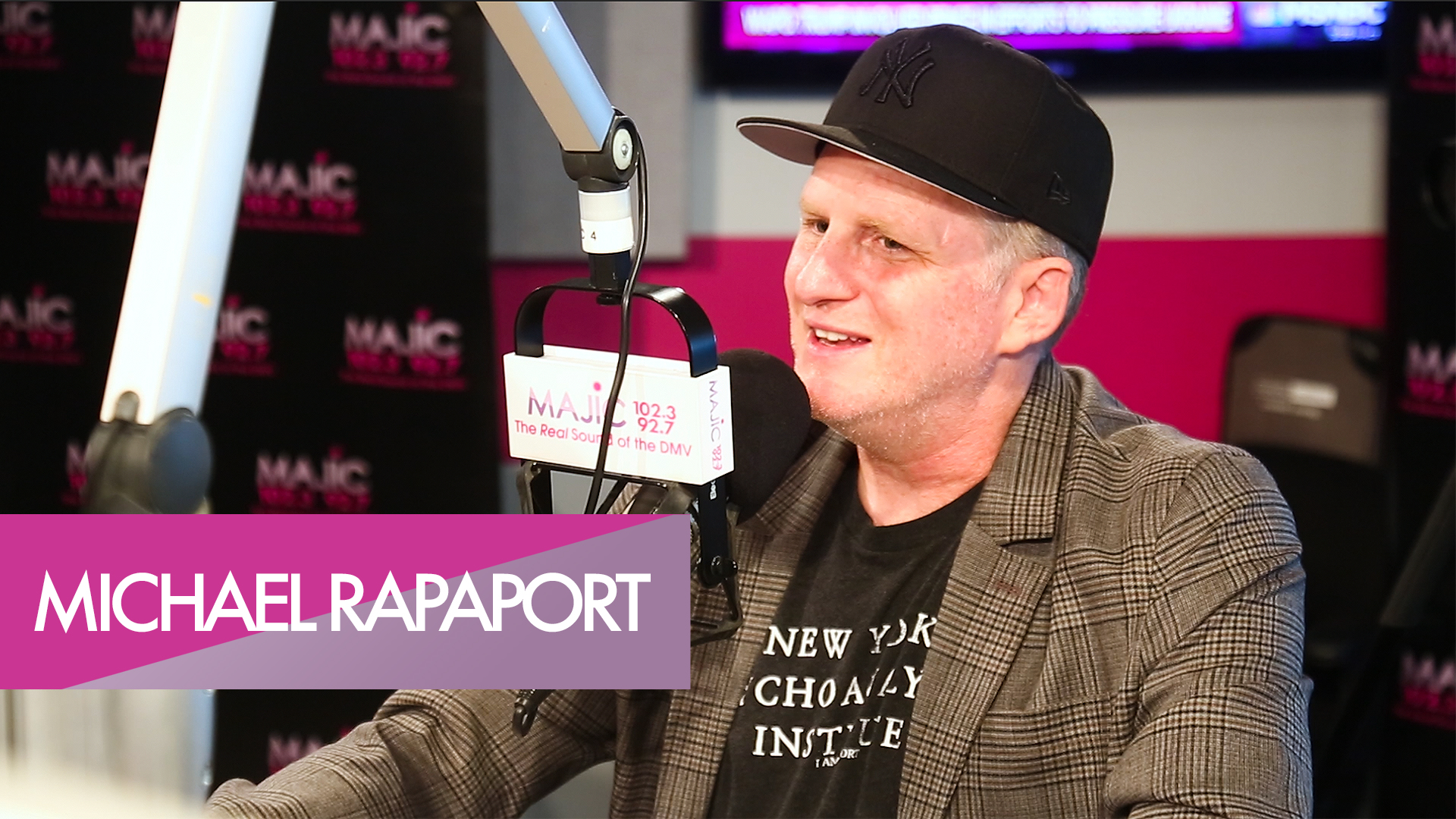 Michael Rapaport 
