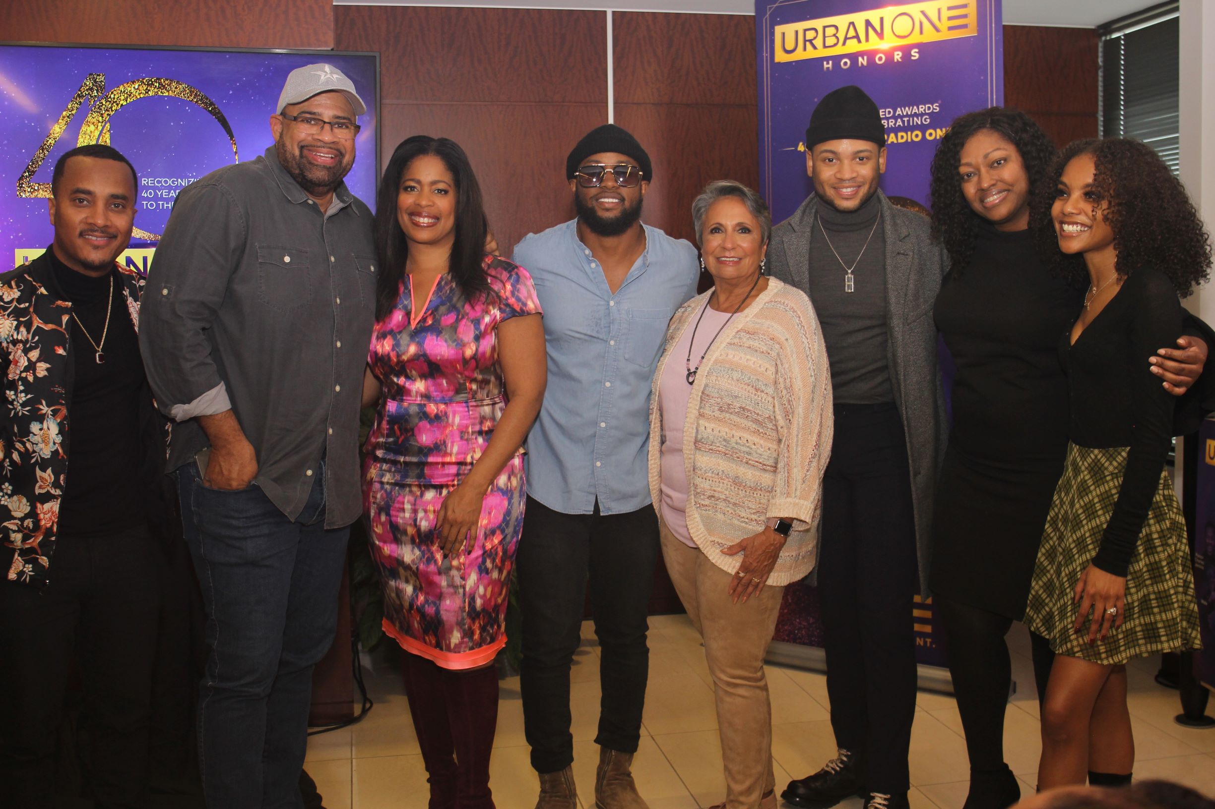 Urban One Honors Press Conference