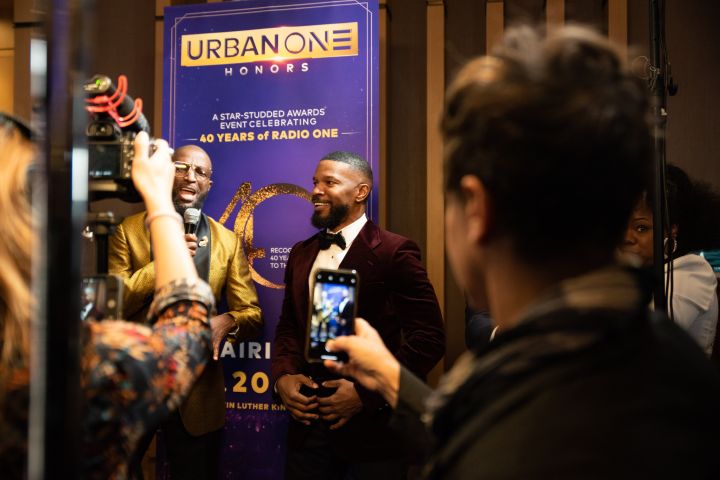 Highlights From Urban One Honors