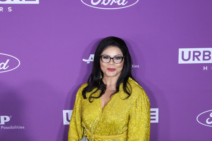 Urban One Honors Purple Carpet