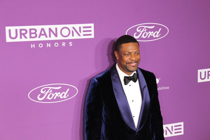 Urban One Honors Purple Carpet