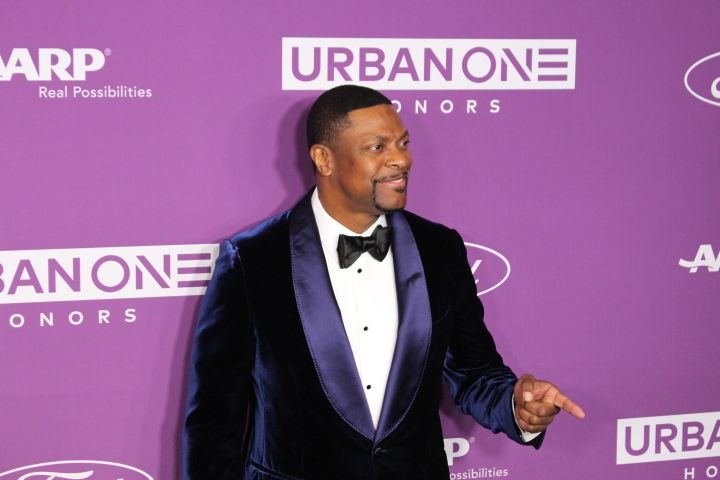 Urban One Honors Purple Carpet