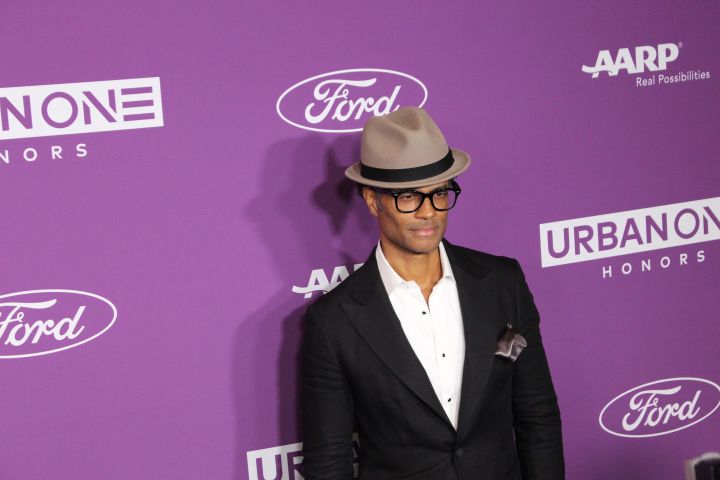 Urban One Honors Purple Carpet
