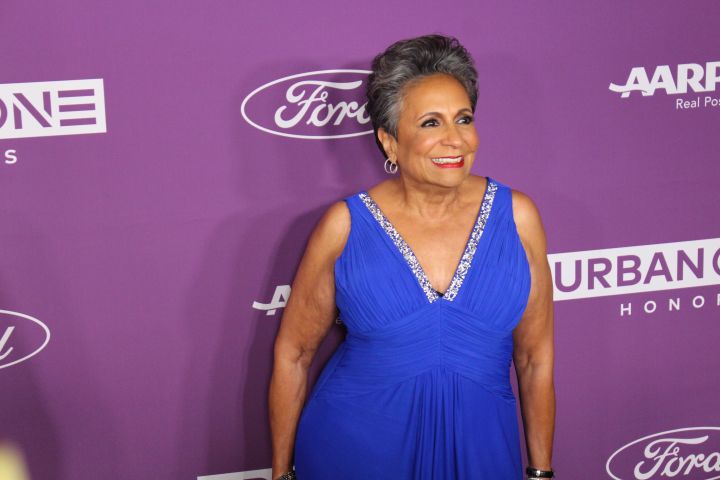 Urban One Honors Purple Carpet