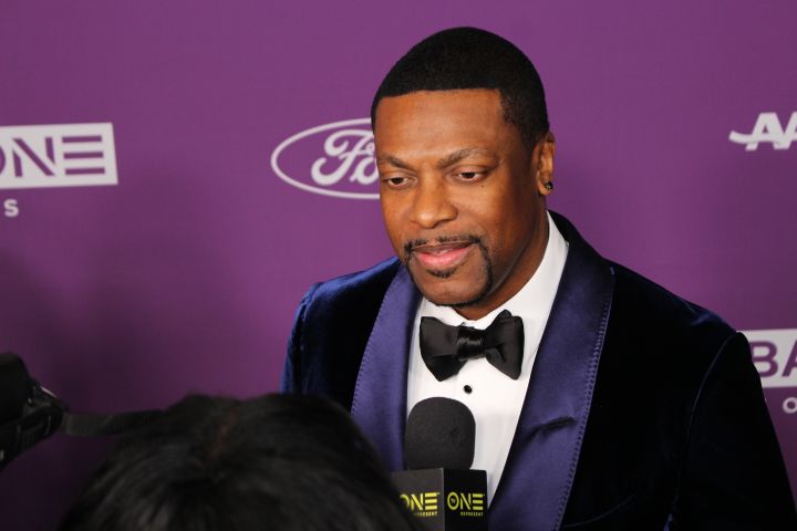 Urban One Honors Purple Carpet