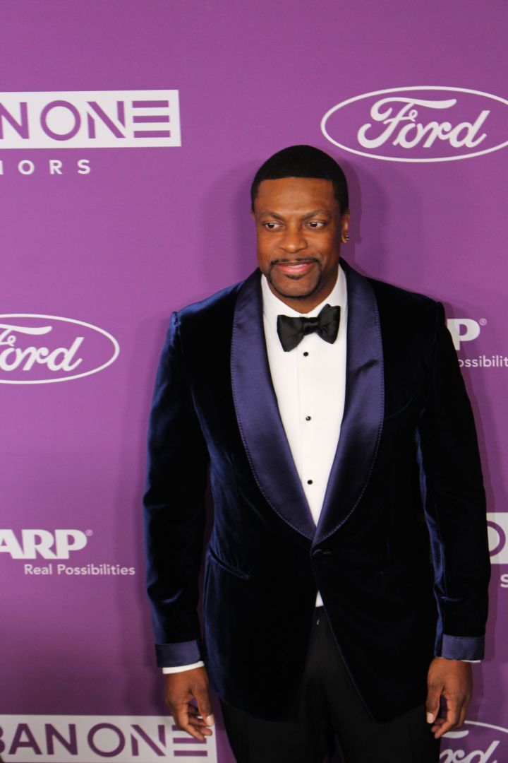 Urban One Honors Purple Carpet