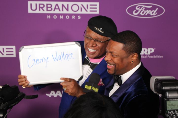 Urban One Honors Purple Carpet