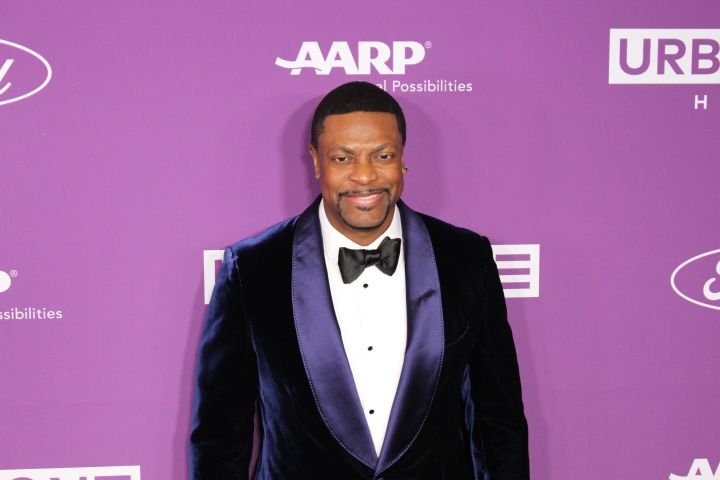 Urban One Honors Purple Carpet
