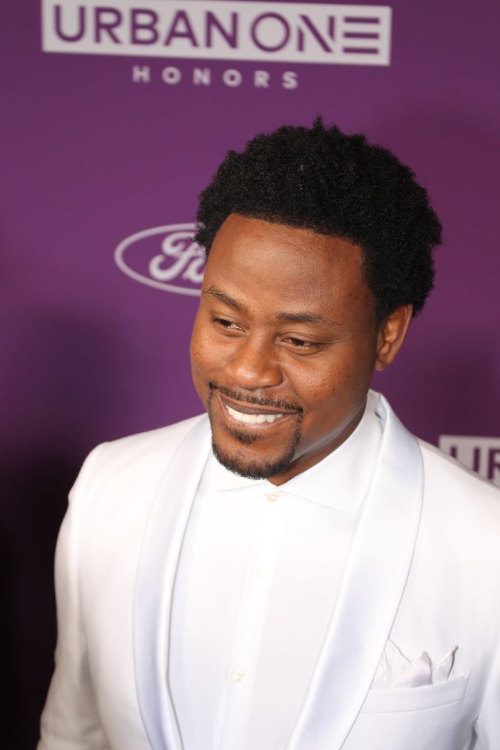 Urban One Honors Purple Carpet