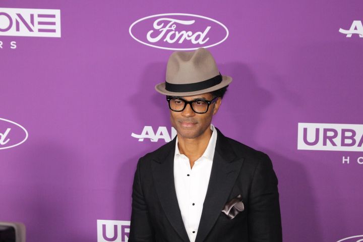 Urban One Honors Purple Carpet