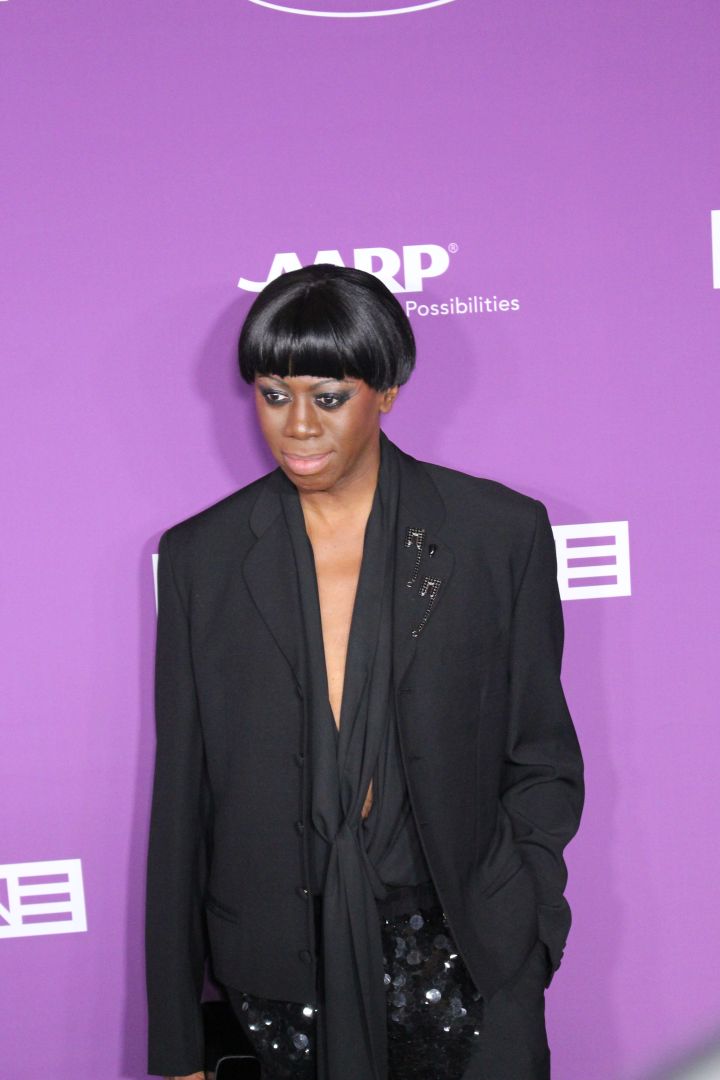 Urban One Honors Purple Carpet