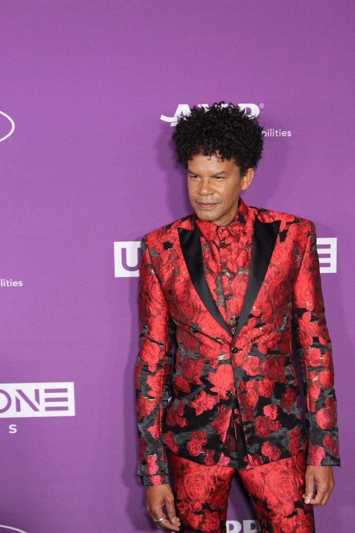 Urban One Honors Purple Carpet