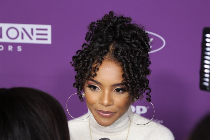 Urban One Honors Purple Carpet